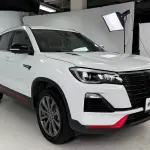 Changan CS75 2023 из Китая