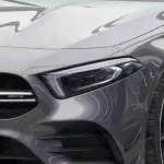 Mercedes-Benz A-Class AMG 2021 из Китая