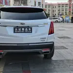 Cadillac XT5 2020 из Китая