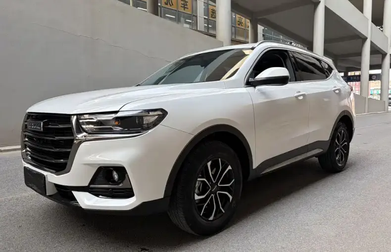Haval H6 2022 из Китая