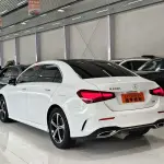 Mercedes-Benz A-Class 2024 из Китая