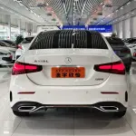Mercedes-Benz A-Class 2024 из Китая