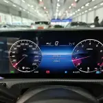 Mercedes-Benz A-Class 2024 из Китая
