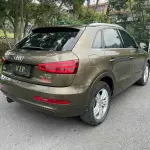 Audi Q3 2015 из Китая