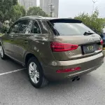 Audi Q3 2015 из Китая