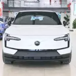 Volvo EX30 из Китая