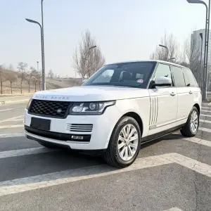 Land Rover Range Rover 2015 из Китая