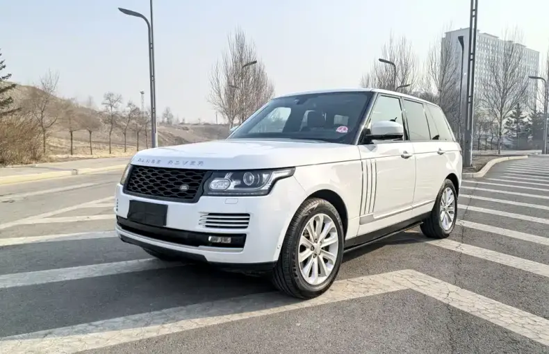 Land Rover Range Rover 2015 из Китая
