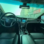 Cadillac XTS 2019 из Китая