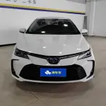 Toyota Corolla 2022 из Китая