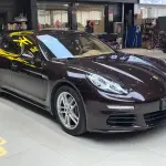 Porsche Panamera 2014 из Китая