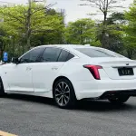 Cadillac CT5 2021 из Китая