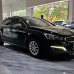 Peugeot 508 2016 из Китая