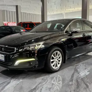 Peugeot 508 2016 из Китая