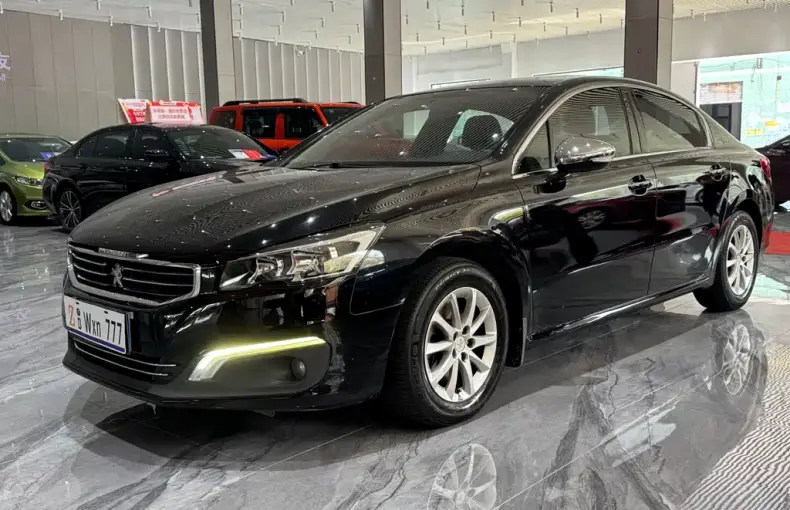 Peugeot 508 2016 из Китая