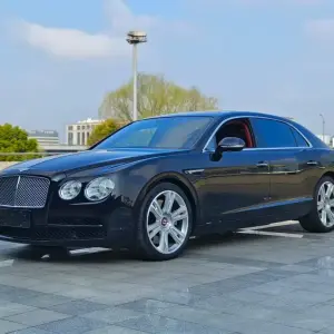 Bentley Flying Spur 2015 из Китая