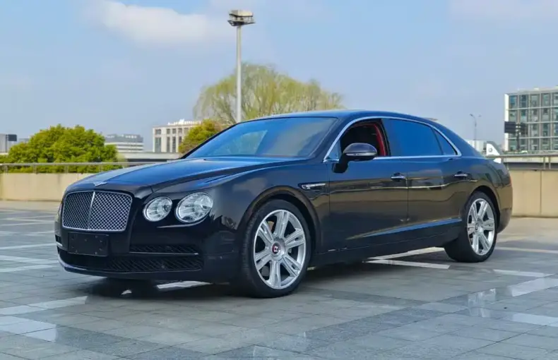 Bentley Flying Spur 2015 из Китая