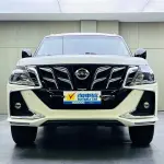 Nissan Patrol 2018 из Китая