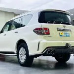 Nissan Patrol 2018 из Китая