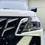 Nissan Patrol 2018 из Китая
