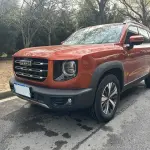 Haval Big Dog 2021 из Китая