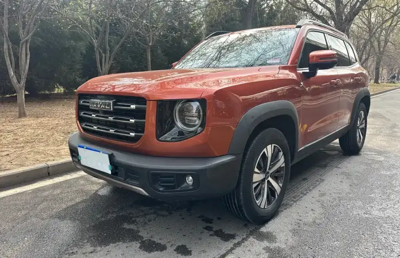 Haval Big Dog 2021 из Китая