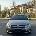Volkswagen CC 2017 из Китая
