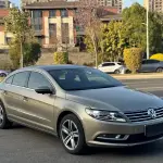 Volkswagen CC 2017 из Китая