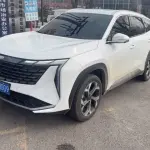 Geely Boyue L 2024 из Китая