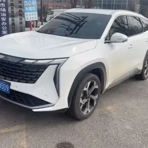 Geely Boyue L 2024 из Китая