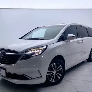 Buick GL8 2020 из Китая