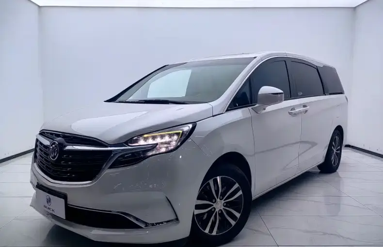 Buick GL8 2020 из Китая