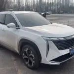 Geely Boyue L 2024 из Китая