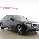 Mercedes-Benz E-Class 2017 из Китая