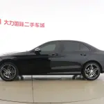Mercedes-Benz E-Class 2017 из Китая
