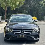 Mercedes-Benz E-Class 2017 из Китая