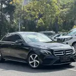 Mercedes-Benz E-Class 2017 из Китая