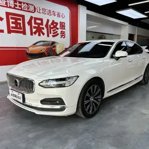 Volvo S90 2021 из Китая