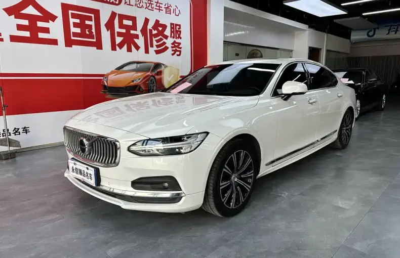 Volvo S90 2021 из Китая