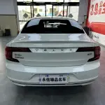 Volvo S90 2021 из Китая