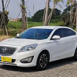 Haima Familia 2016 из Китая