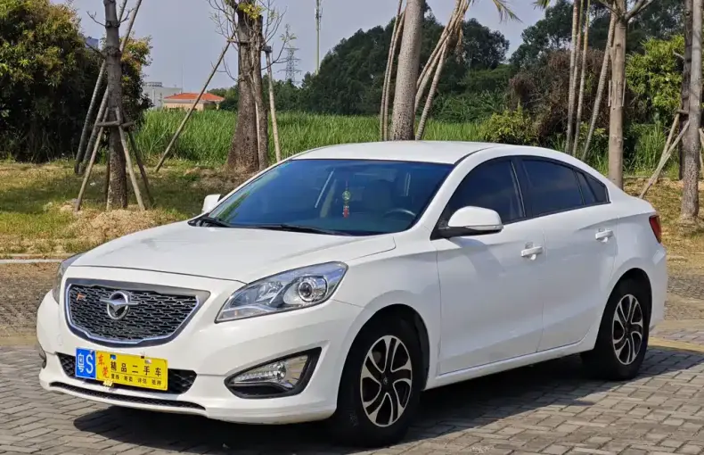 Haima Familia 2016 из Китая