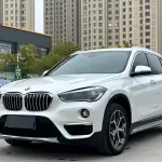 BMW X1 2019 из Китая