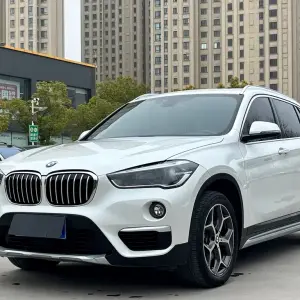 BMW X1 2019 из Китая