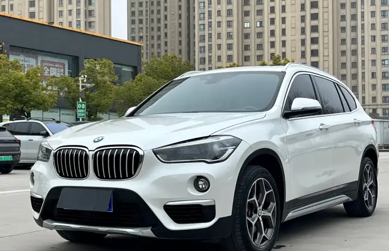 BMW X1 2019 из Китая