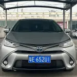 Toyota Levin 2018 из Китая
