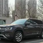 Volkswagen Teramont 2019 из Китая