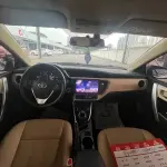 Toyota Levin 2018 из Китая