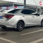 Toyota Levin 2018 из Китая