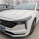 Bestune B70 2023 из Китая